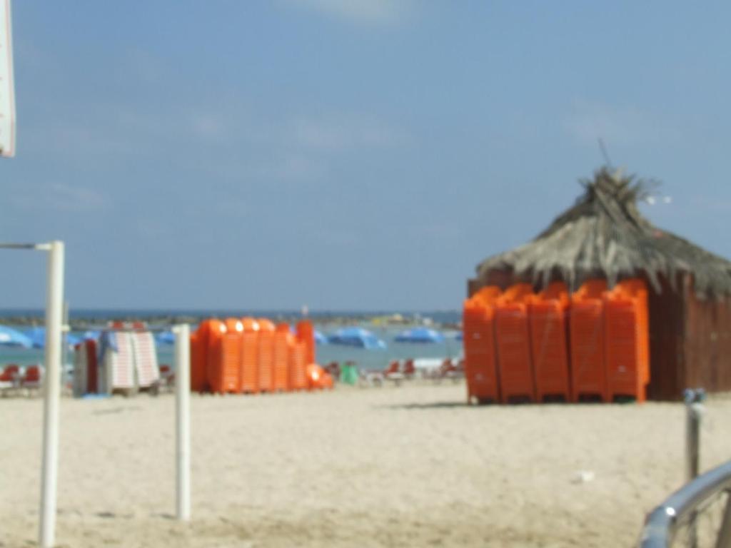 Hotel Blue Weiss Netanya Exterior photo