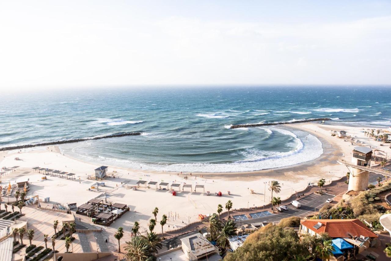 Hotel Blue Weiss Netanya Exterior photo